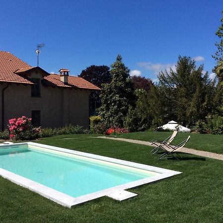 Il Bosso Del Lago Ameno Exterior photo
