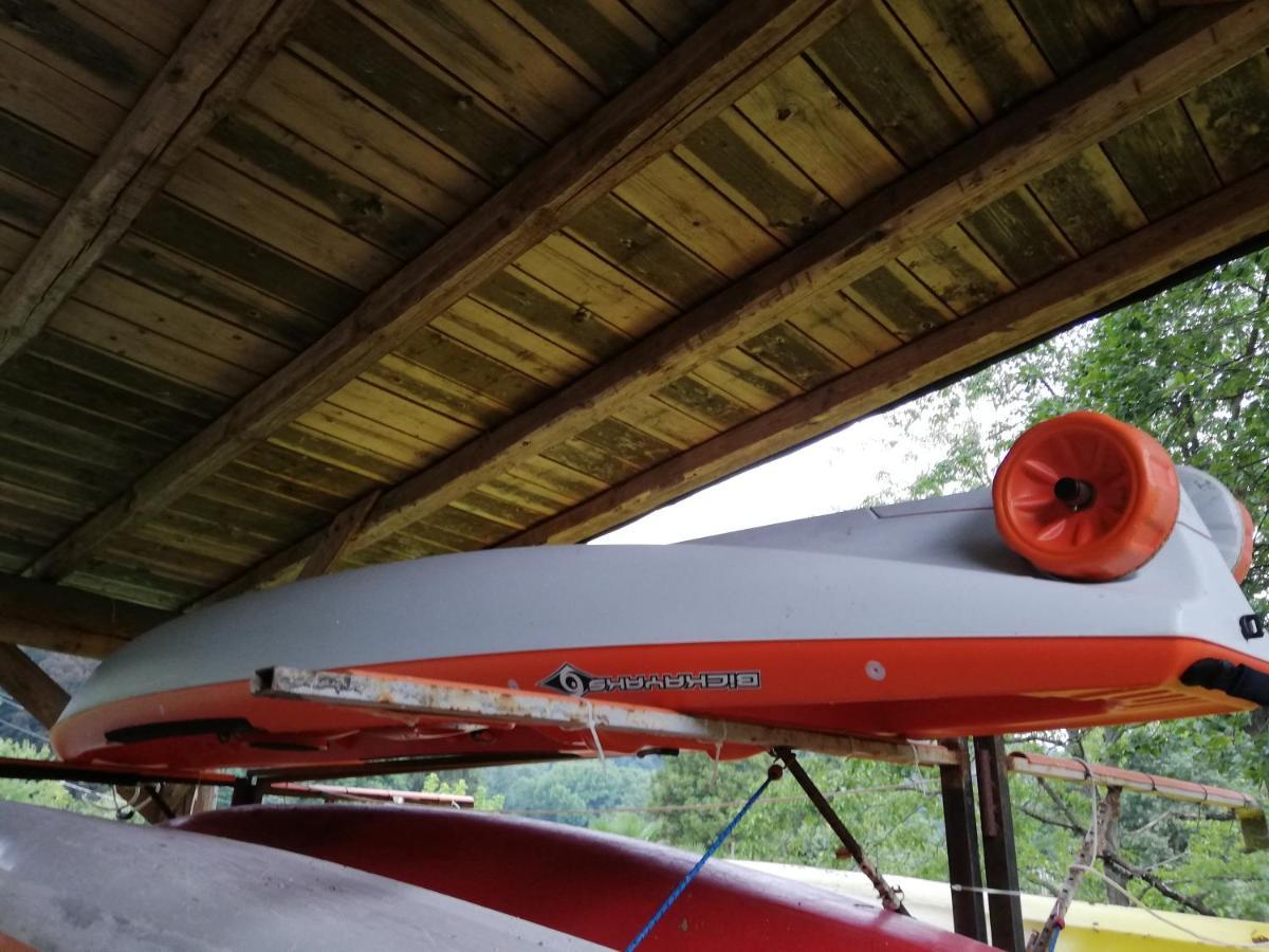 Il Bosso Del Lago Ameno Exterior photo