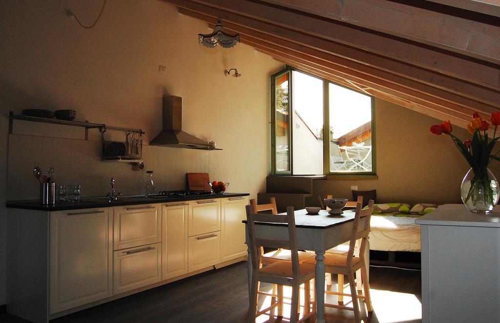 Il Bosso Del Lago Ameno Room photo
